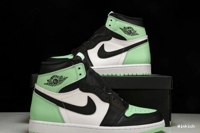 Glow" 1 "Green Air DZ5485-130 Retro Jordan High 0718